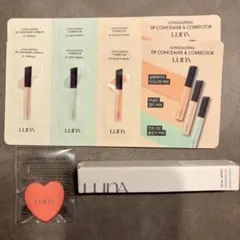【おまけ付き】LUNA ロングラスティングチップコンシーラー 21Nのサムネイル
