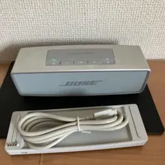 BOSE SoundLink Mini II クレードル・充電ケーブル付きのサムネイル