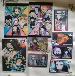 鬼滅の刃　カード色々