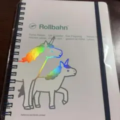 ロルバーン　Rollbahn ユニコーン Lサイズ