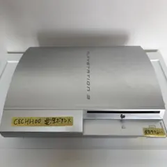 PS3本体CECHH00 シルバー 【ジャンク品】