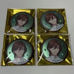 うたプリ スイパラ 缶バッジ 嶺二