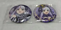 Fate/strange Fake ラメキラカンバッジ フランチェスカ ② - メルカリ