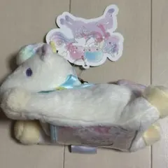 ユニコーン型パスケース・定期入れ キキララ