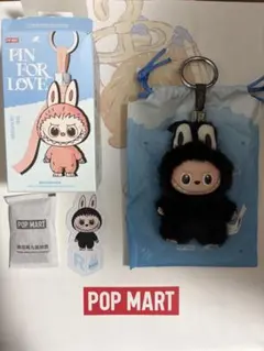 THE MONSTERS PIN FOR LOVE 正規品R