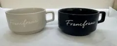 フランフラン　スープカップ