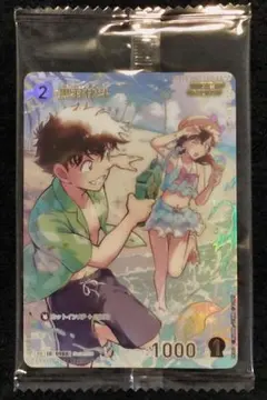 ⭐︎早い者勝ち⭐︎大値下げ【まとめ売り】名探偵コナン チャレンジ戦　優勝プロモ 未開封 黒羽快斗 1枚 コナンTCG チャレンジ戦 優勝 プロモ PR - メルカリ