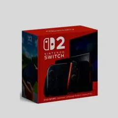 Nintendo Switch2 本体 日本語システム