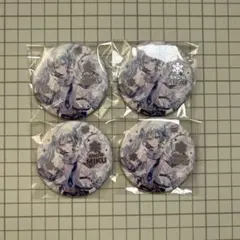初音ミク 缶バッジ 雪ミク SNOW MIKU 四季の移ろい Liita