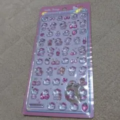 サンリオ　ボンボンドロップシールmini　ハローキティ　正規品