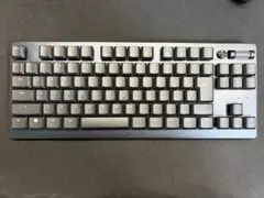Razer DeathStalker v2 pro TKL 赤軸　キーボード 黒のサムネイル
