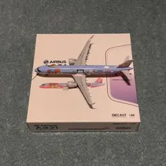 チャイナエアライン ピカチュウジェットA321neo 1/400 - メルカリ