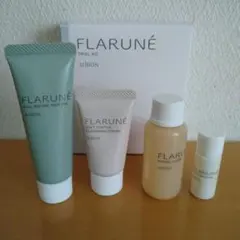 ALBION FLARUNÉ トライアルキット 4点セット