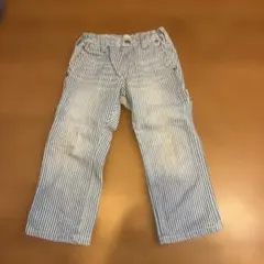 Leeヒッコリーデニムペインター100cmストンプスタンプ