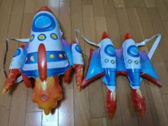 ロケット 大小セットのサムネイル