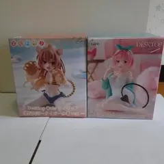 To LOVEる-とらぶる- Desktop Cute フィギュア 2種セット - メルカリ