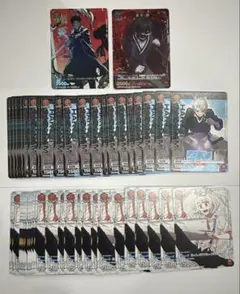 ユニオンアリーナ カグラバチ　トウキョーグール　プロモーションカード セット