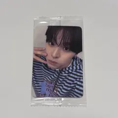 nct wish color ktown4u ヨントン　リク　トレカ