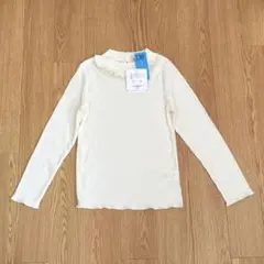 春秋 新品 タグつき 薄手 130cm 長袖 卒園 卒業 入園 女の子 式