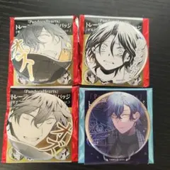 2025年最新】pandorahearts 缶バッジの人気アイテム - メルカリ