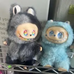 ラブブ　四つセット【お買い得】