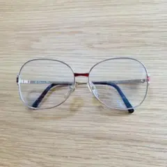 Christian Dior 正規品 ゴールド 1/20 14金 ゴールド 眼鏡