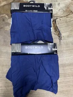 グンゼ　Body Wild GUNZE AIRZ ボクサーパンツ　LLサイズ
