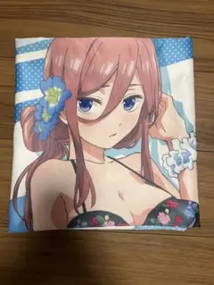 RAIL WARS! 小海はるか マイクロファイバータオル レールウォーズ