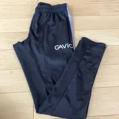 GAVIC サッカー ジャージ パンツ ブラック　Sサイズ