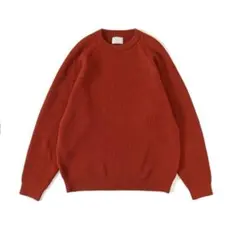 EVCON crew neck sweater size2のサムネイル