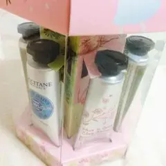 ロクシタン ハンドクリーム 【未使用】