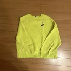 h&m フォーキー　トレーナー