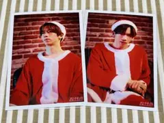 超特急 リョウガ TIME 大阪公演限定 生写真セットE 2枚セット