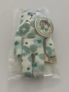 クラフトホリック A3! 缶バッジ付きぬいぐるみキーホルダー 皆木綴