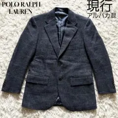 アルパカ テーラードジャケット