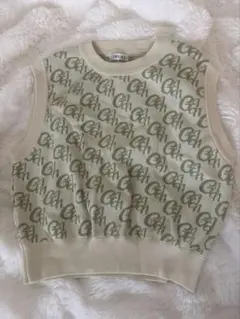 INGNI ニットベスト