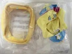 学園アイドルマスター はつみちゃんポンチョ&ちびぐるみポーチセット 藤田ことね