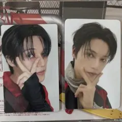 2026年最新】ateez ウヨン トレカの人気アイテム - メルカリ