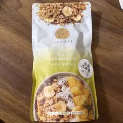 ORYZAE KOJI GRANOLA バナナココナッツのサムネイル