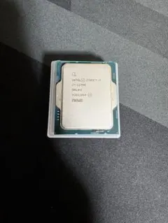 2026年最新】intel cpu core i7 12700の人気アイテム - メルカリ