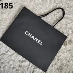 185●シャネル　CHANEL　ショッパー、紙袋