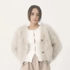 SEA ROOM LYNN 伊原 葵　COELIE コエリー　ニット