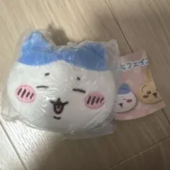 ちいかわ　もちもちフェイスマスコット2 ハチワレ