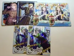 うたプリ　シャニライ　ビジュコレ　カミュ