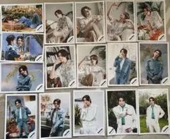 ラウール　16枚セット