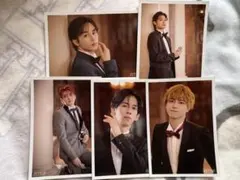 超特急 EVE Whydon”tyou超特急？ 生写真 セット