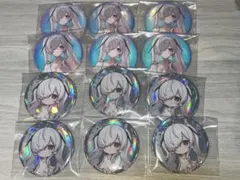 NIKKE展 ニケ展 2nd Exhibition 缶バッジ シンデレラ 12個 NIKKE展 ニケ展 2nd Exhibition 缶バッジ シンデレラ 12個 - メルカリ