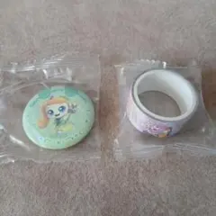 キャッチ！ティニピン くら寿司 ビッくらポン グッズ2点セット