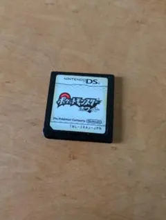 ポケットモンスター ホワイト DS ソフト