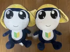 おしゃべり ケロロ軍曹＆タママ二等兵 ぬいぐるみセット お部屋を侵略